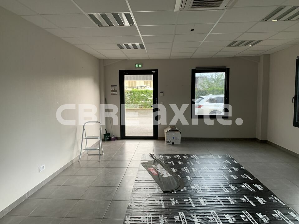 vente local-industriel RUMILLY