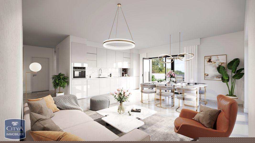 vente appartement BASSENS