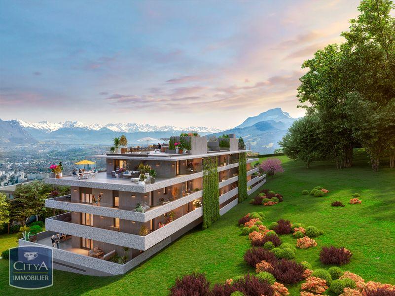 vente appartement BASSENS