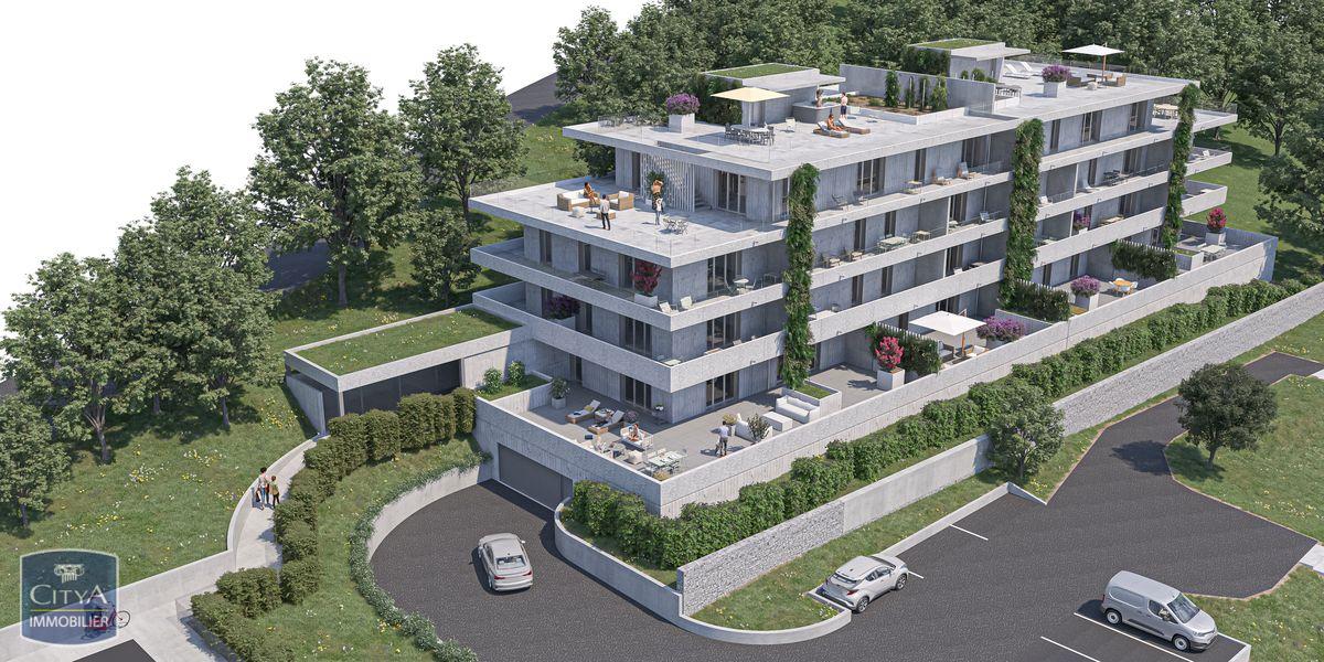 vente appartement BASSENS