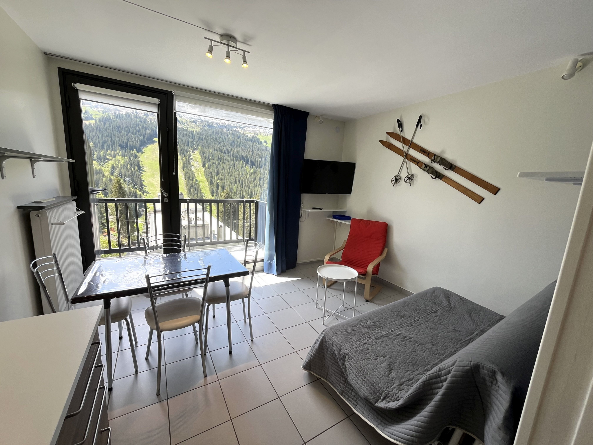 vente appartement FLAINE