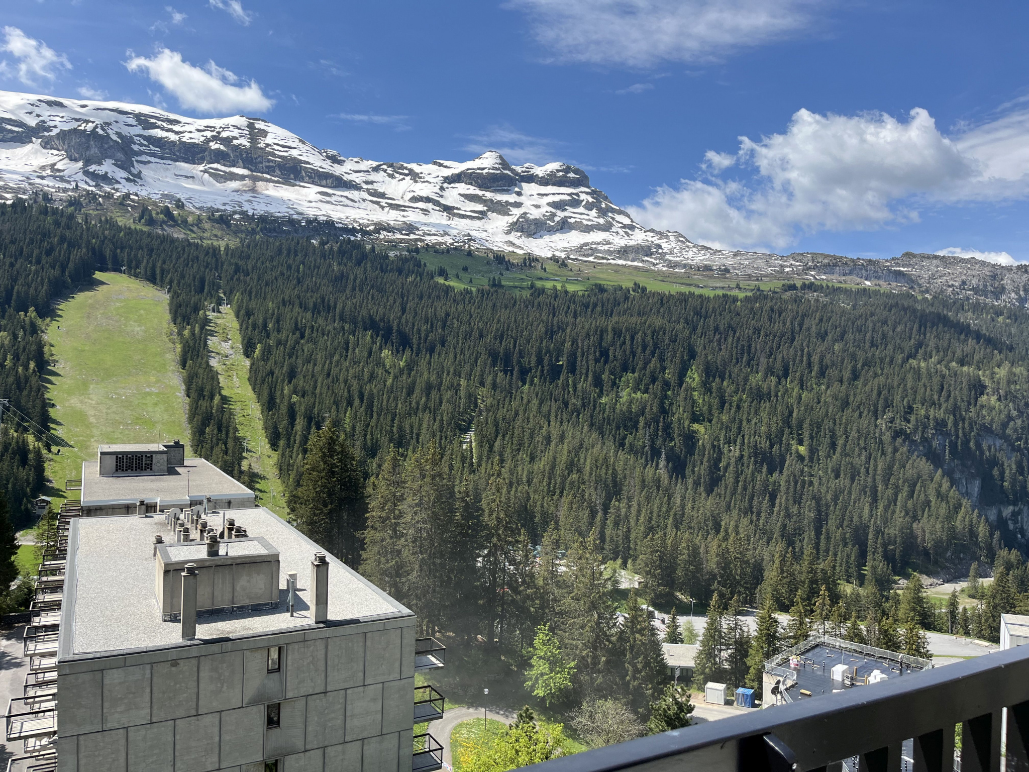 vente appartement FLAINE