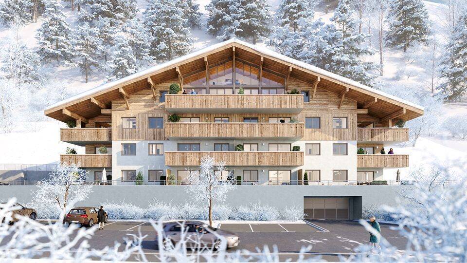 vente appartement ABONDANCE