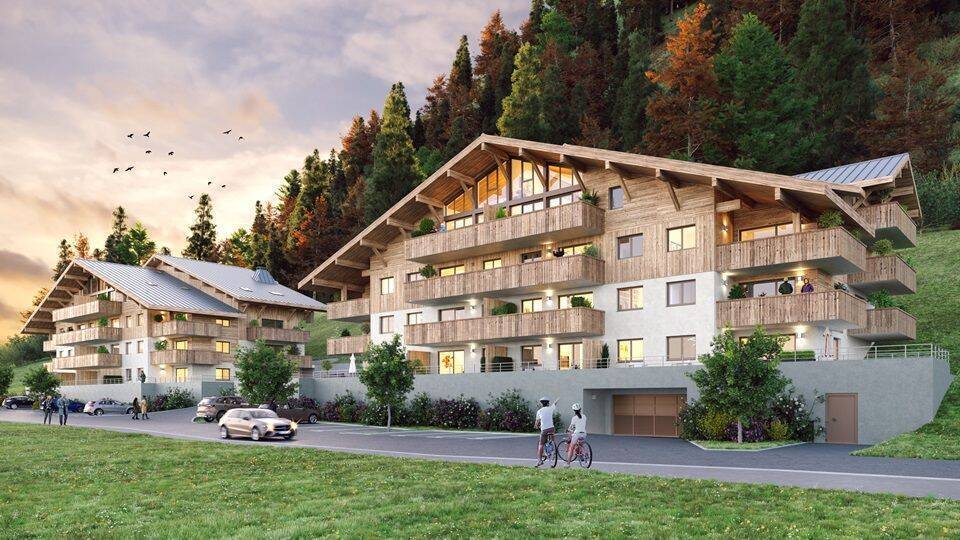 vente appartement ABONDANCE