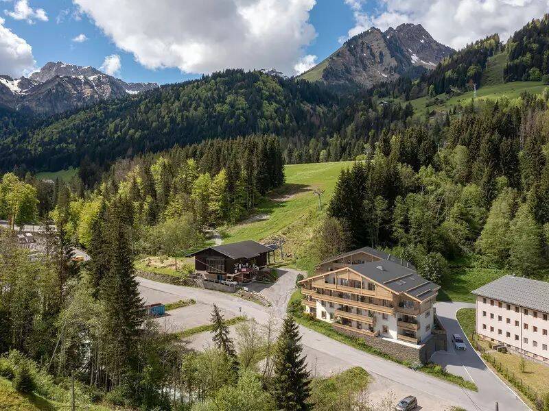 vente appartement ABONDANCE