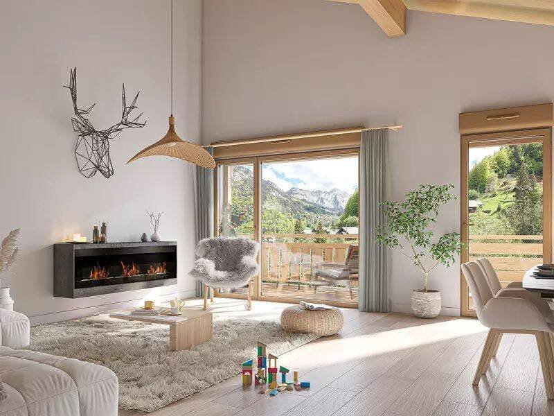 vente appartement ABONDANCE