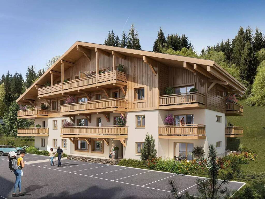 vente appartement ABONDANCE