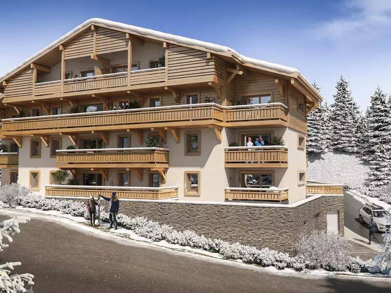 vente appartement ABONDANCE