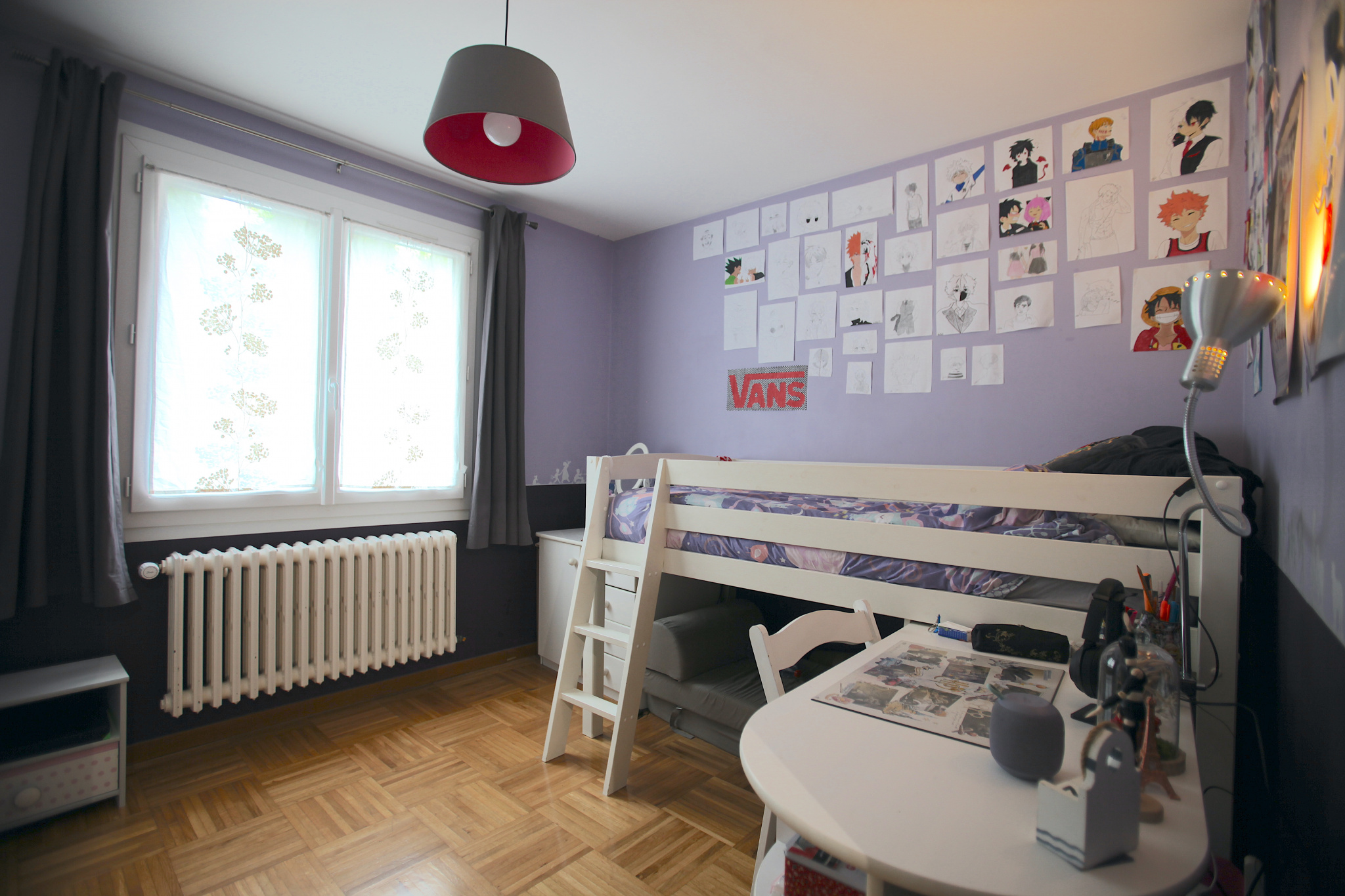 vente appartement POISY