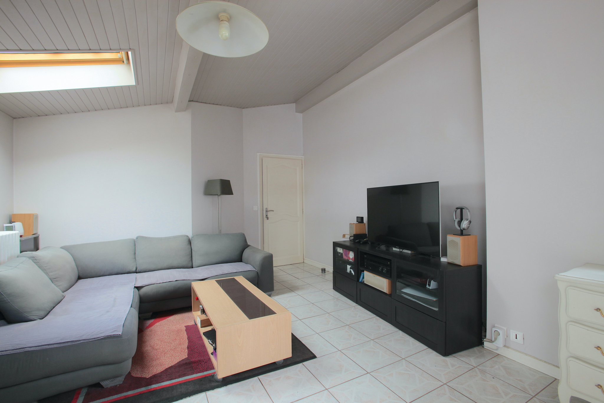 vente appartement POISY