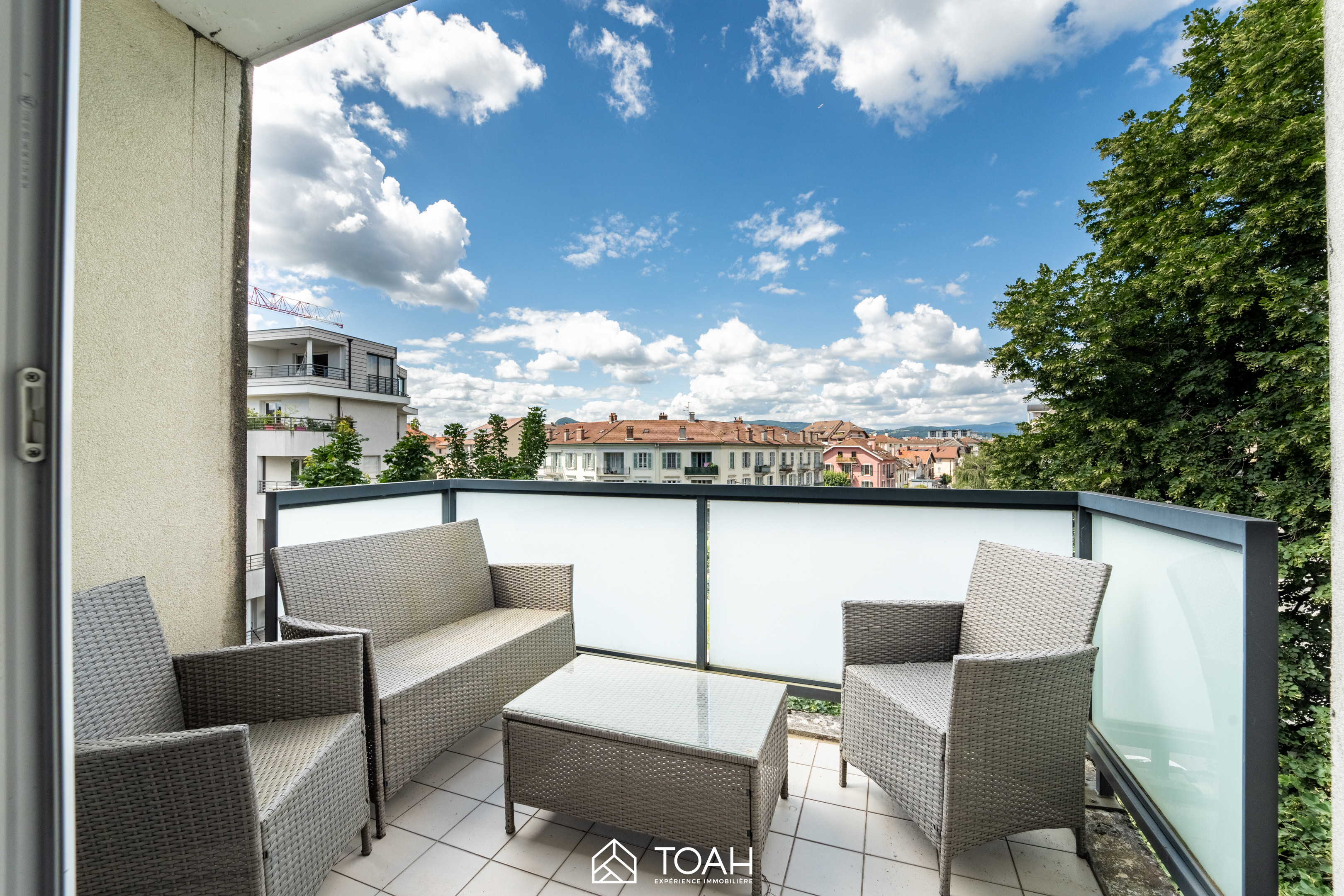 vente appartement ANNECY