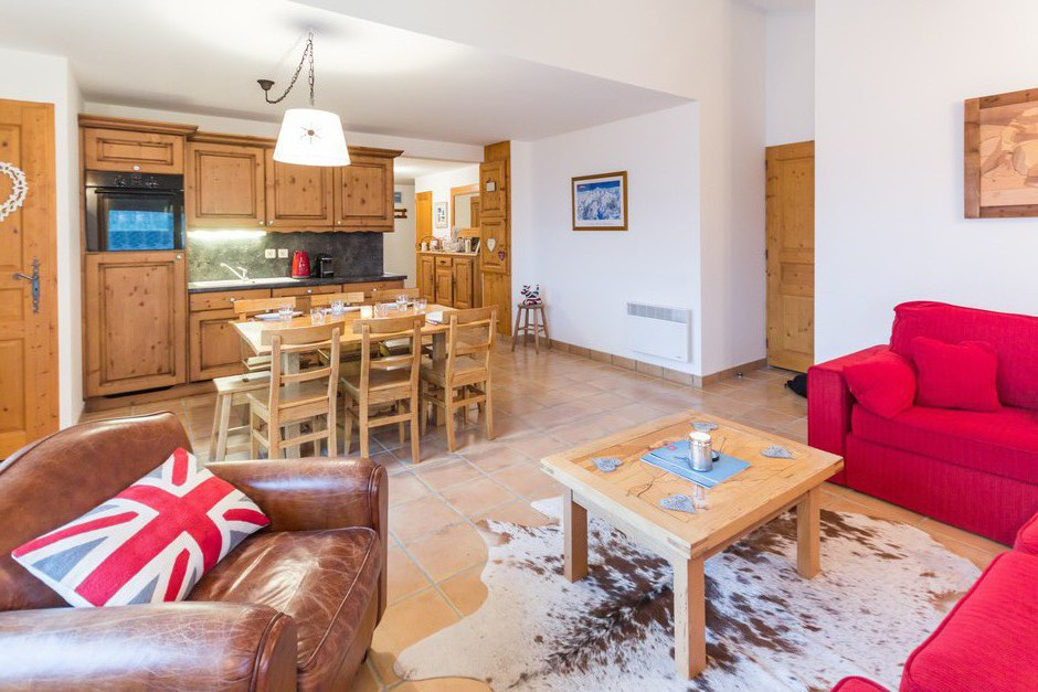 vente appartement MONTVALEZAN