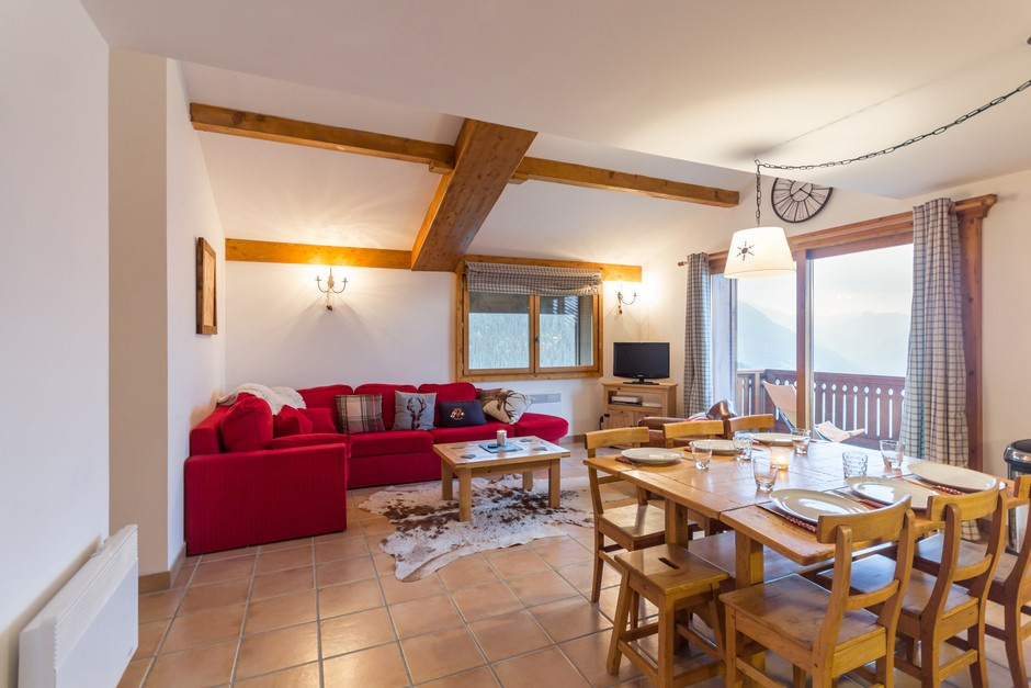 vente appartement MONTVALEZAN