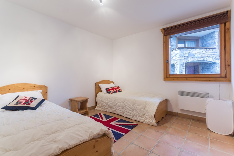 vente appartement MONTVALEZAN