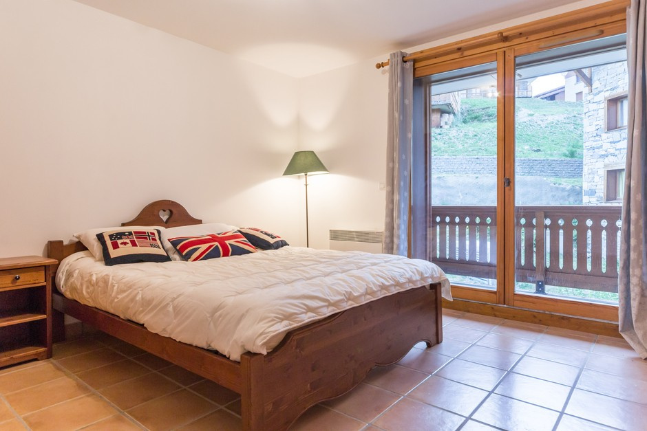vente appartement MONTVALEZAN