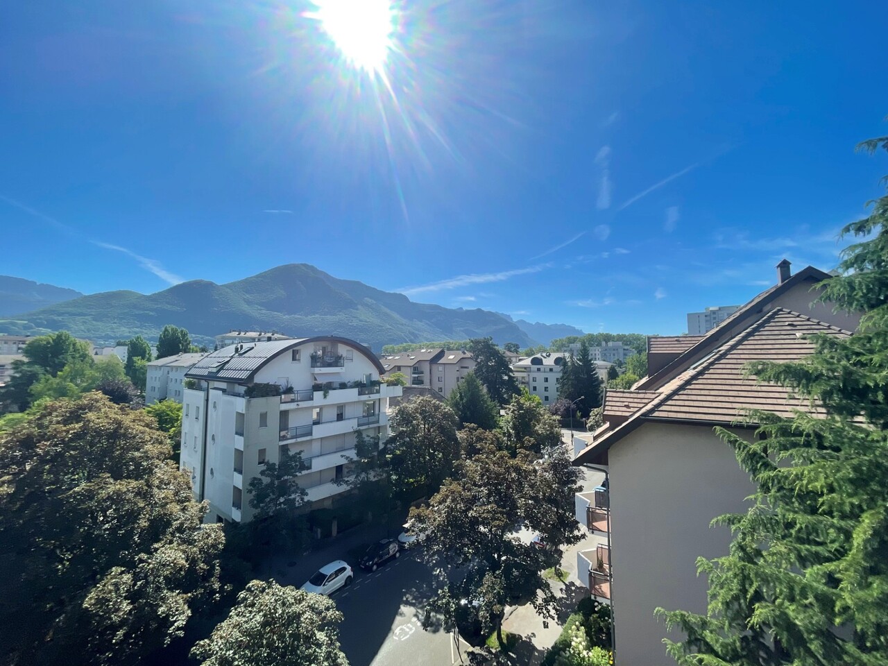 Appartement 4 pièces - 136 m² ANNECY