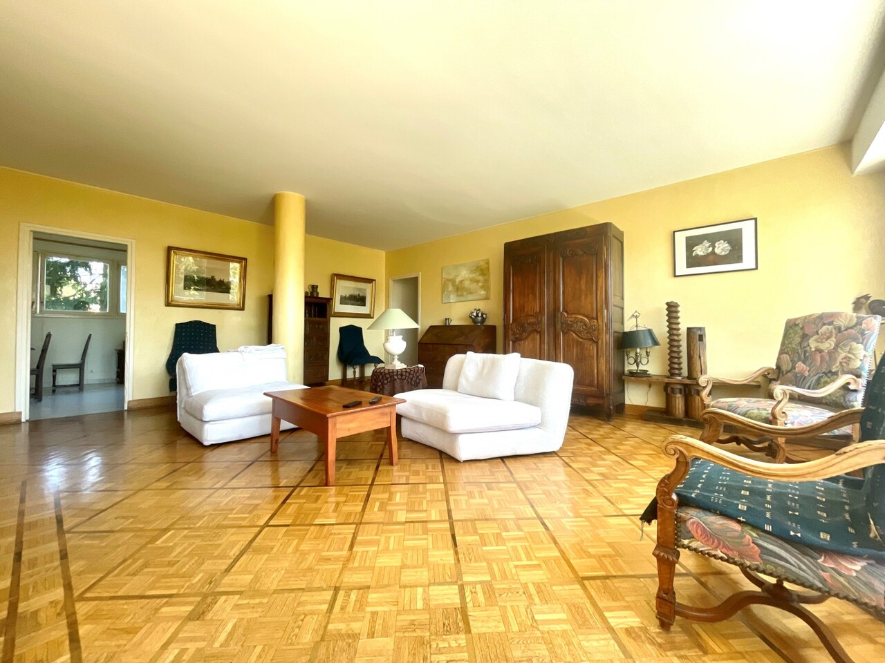 vente appartement ANNECY