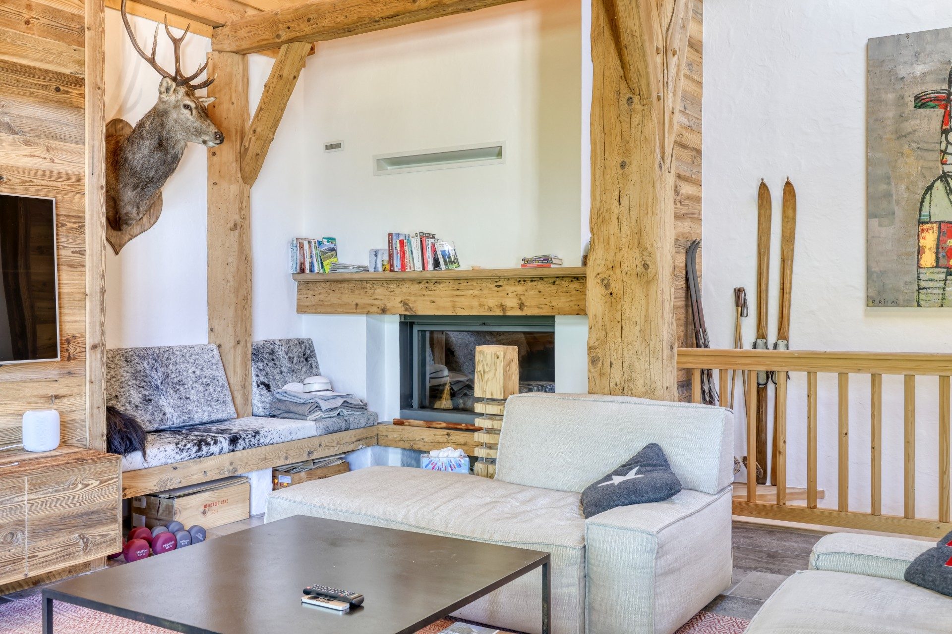 vente appartement MEGEVE