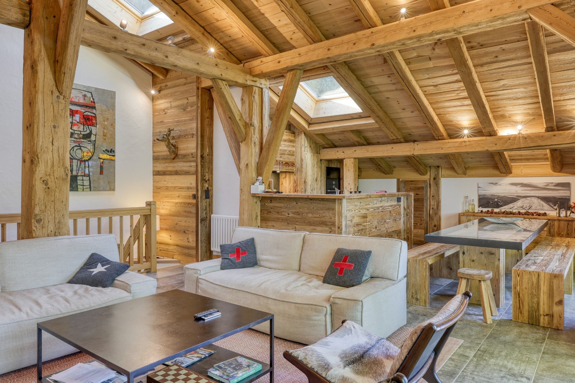 vente appartement MEGEVE