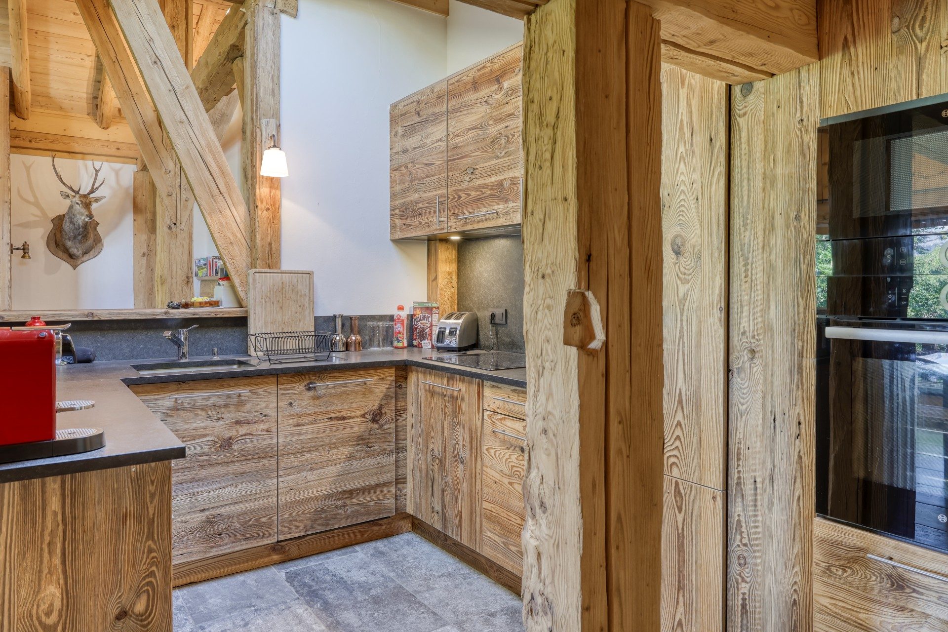 vente appartement MEGEVE