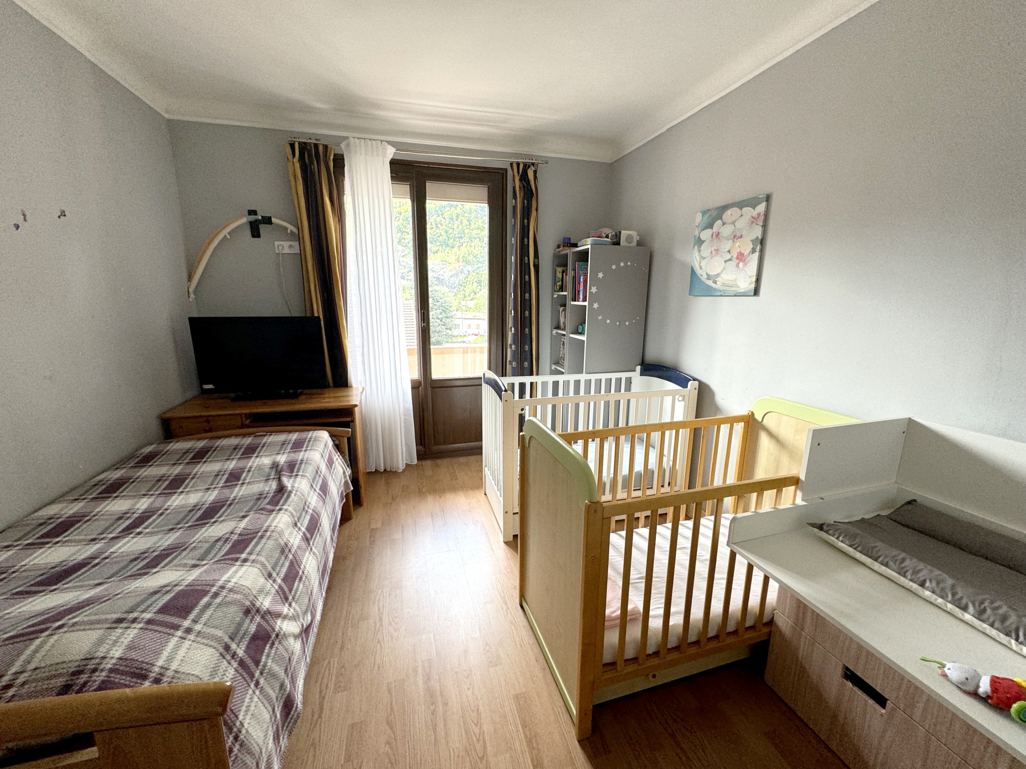 vente appartement CLUSES