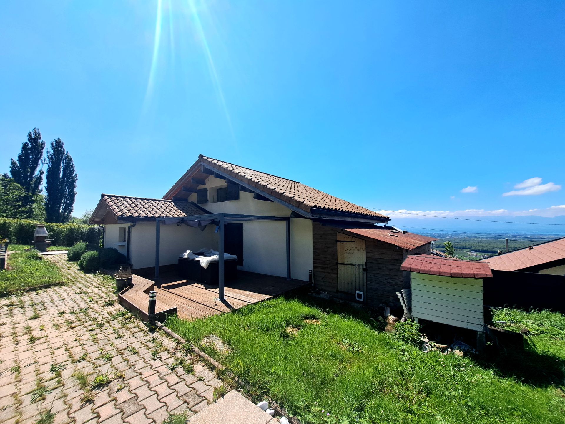 vente maison 