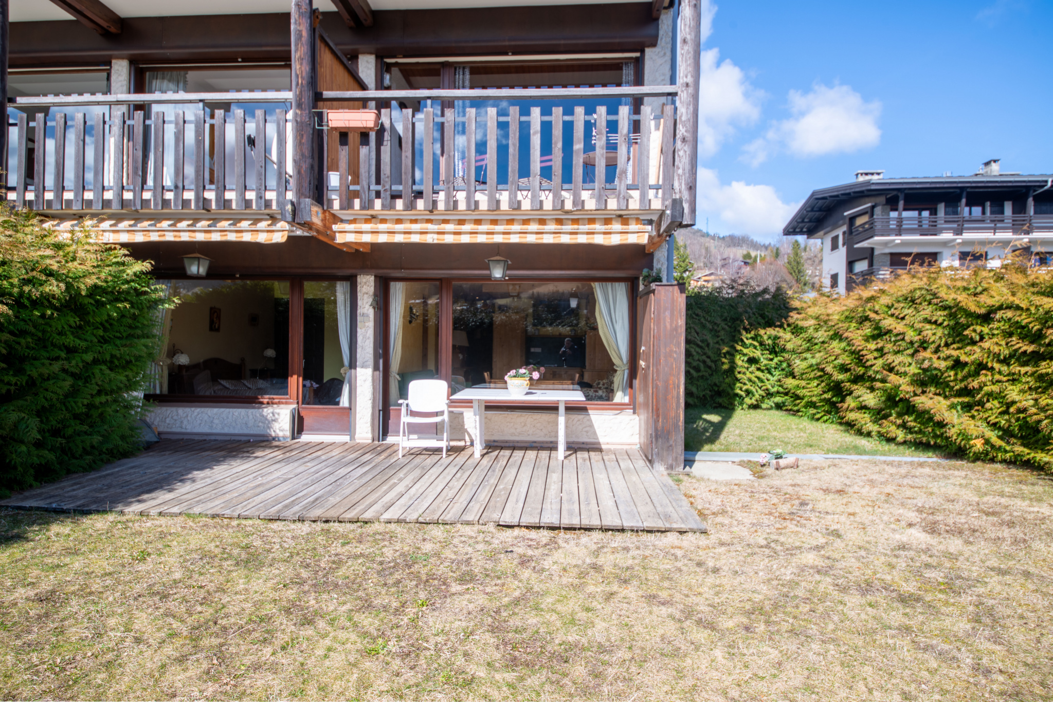 vente appartement MEGEVE