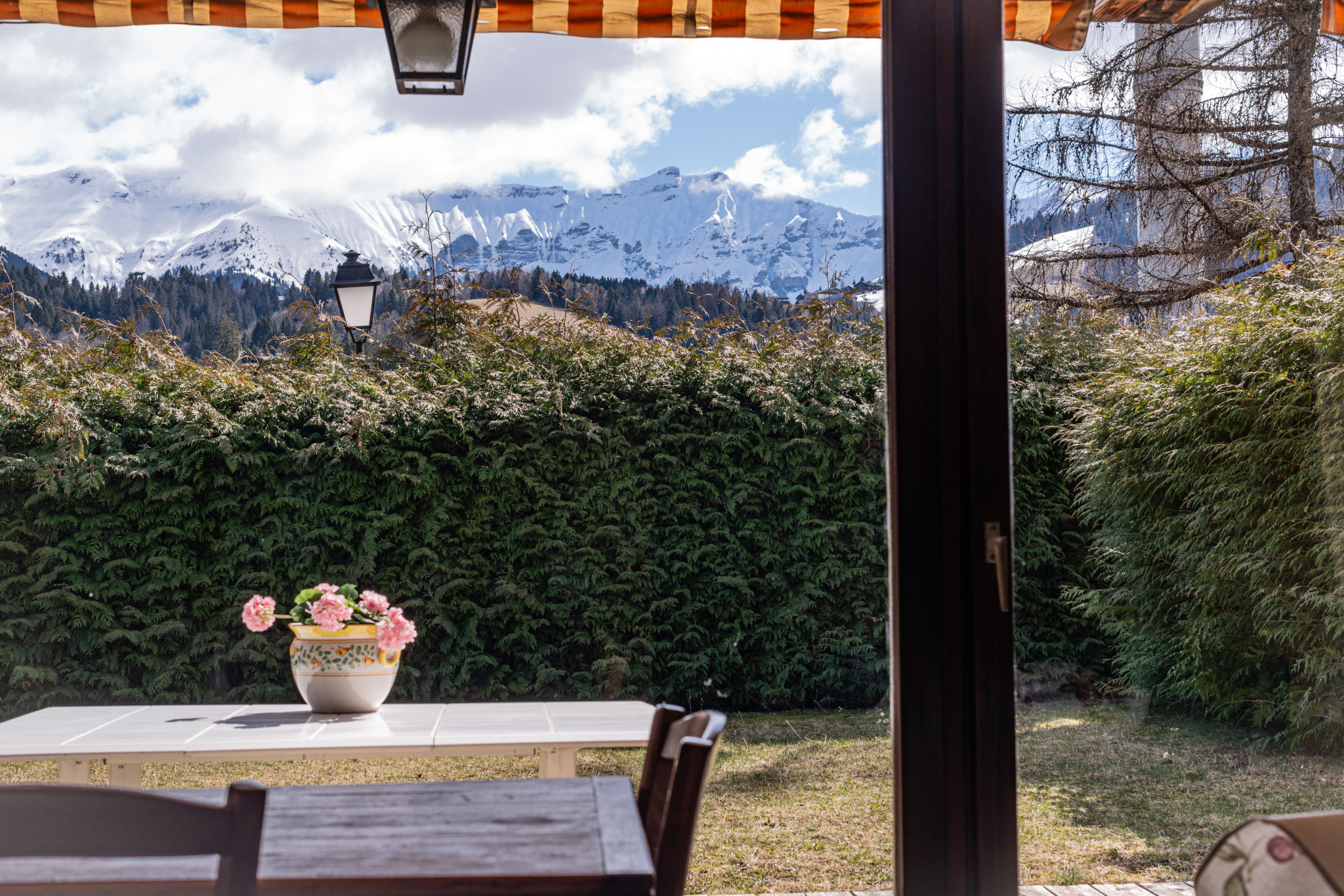 vente appartement MEGEVE