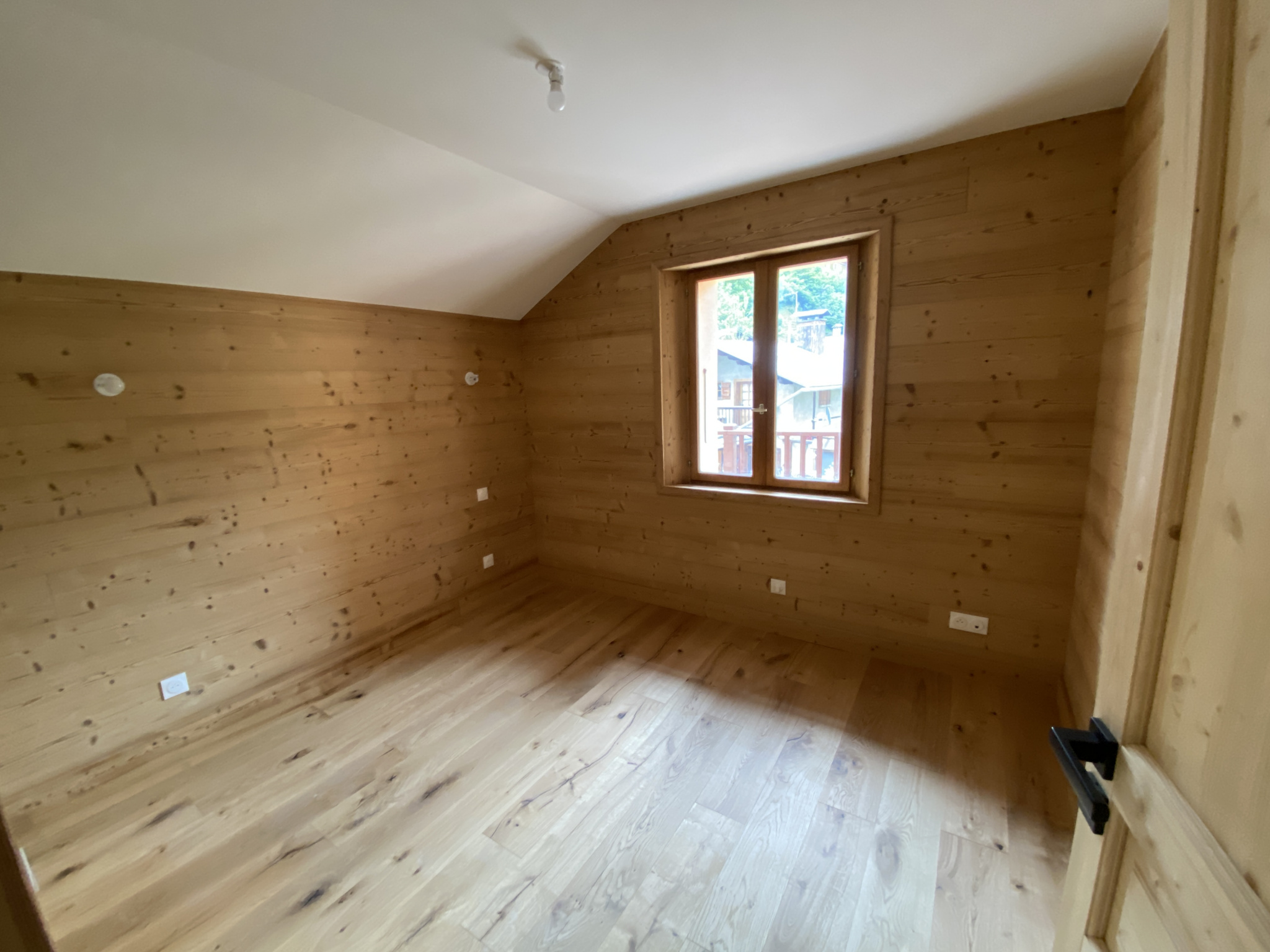vente appartement ARECHES