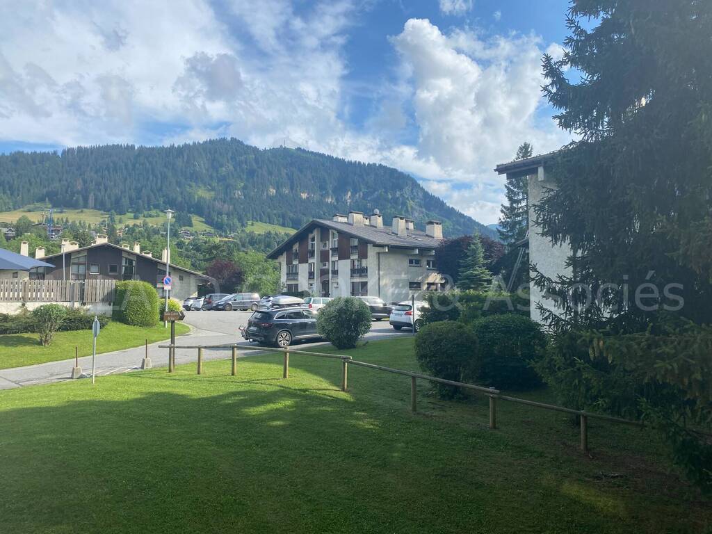 vente appartement MEGEVE