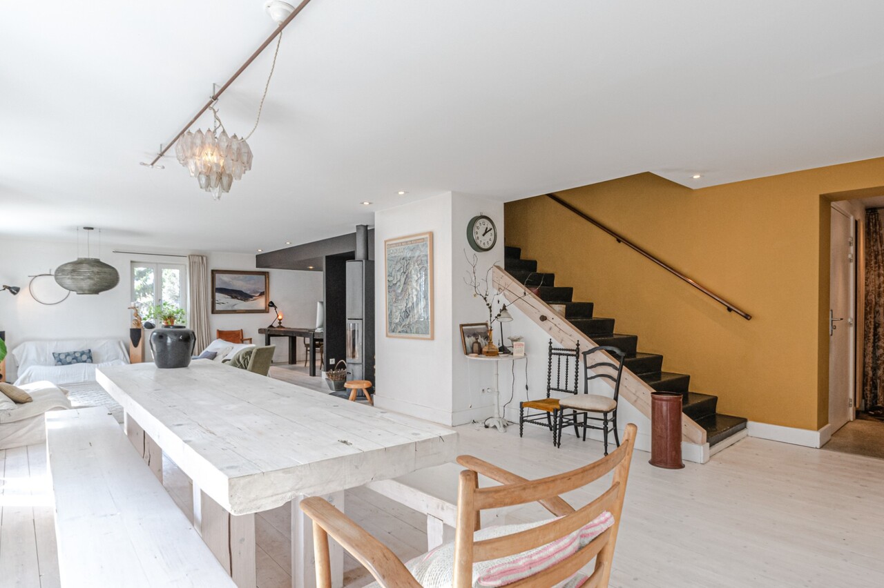 vente appartement LES HOUCHES