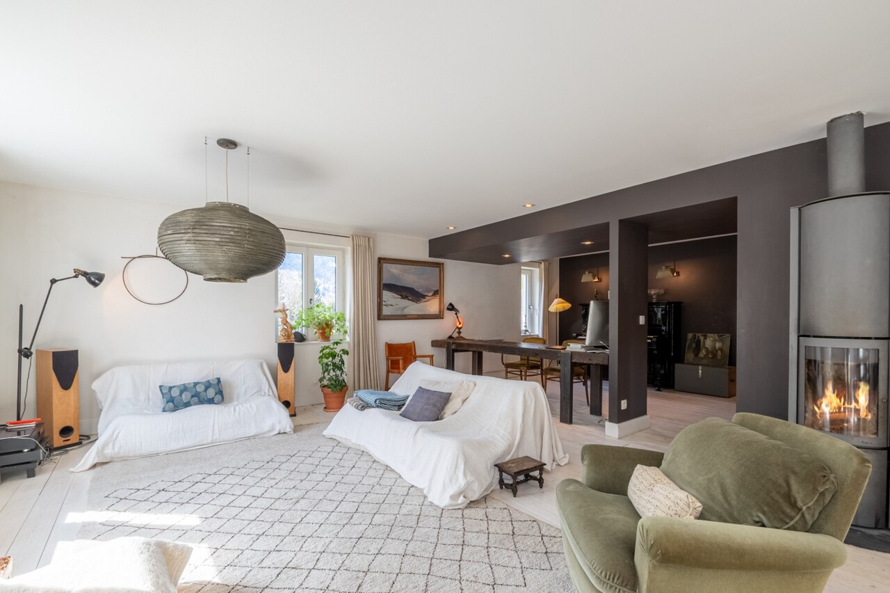 vente appartement LES HOUCHES