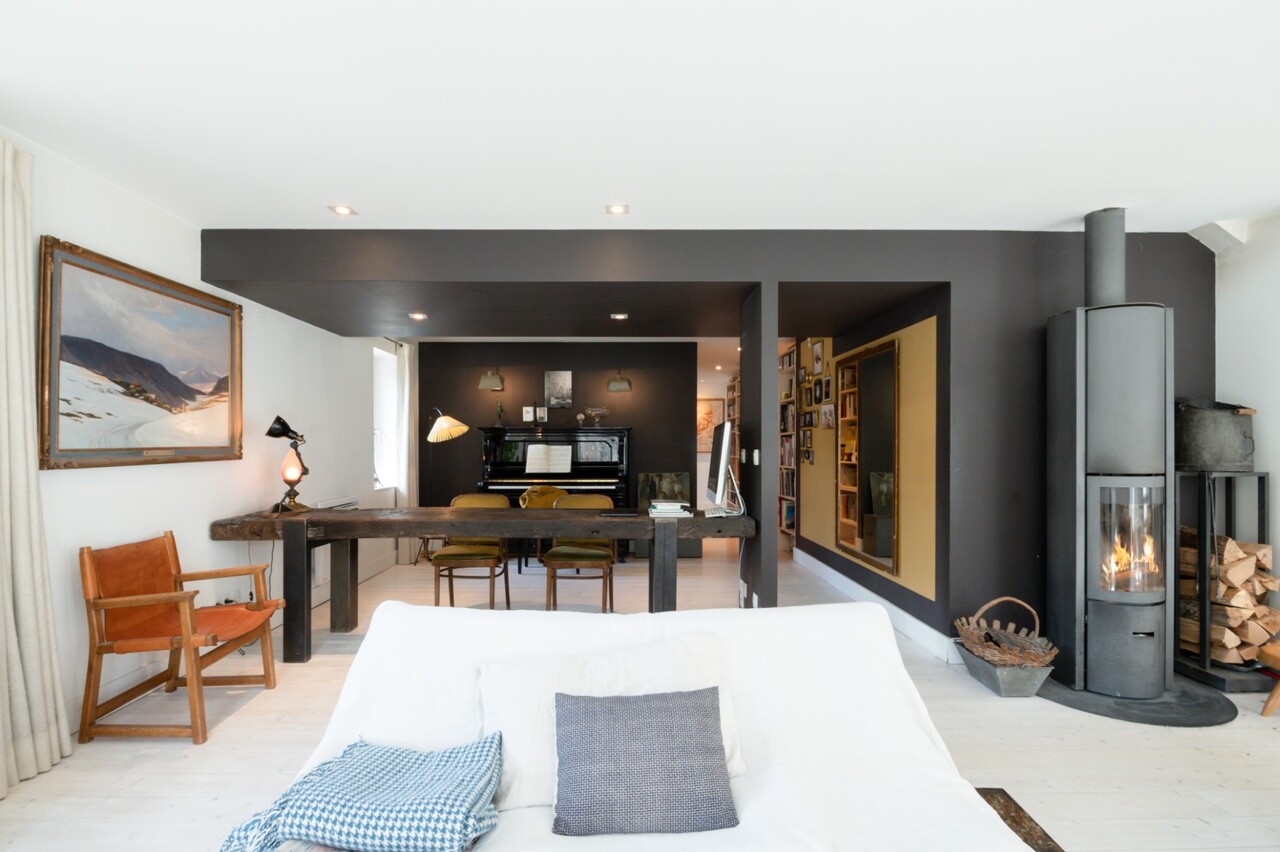 vente appartement LES HOUCHES