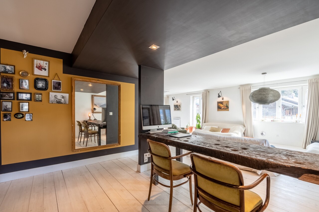 vente appartement LES HOUCHES