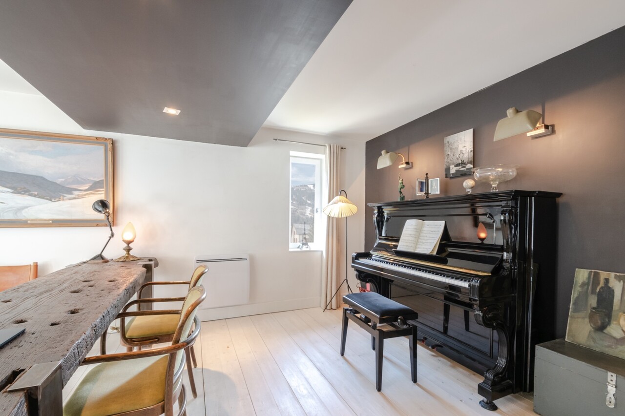 vente appartement LES HOUCHES
