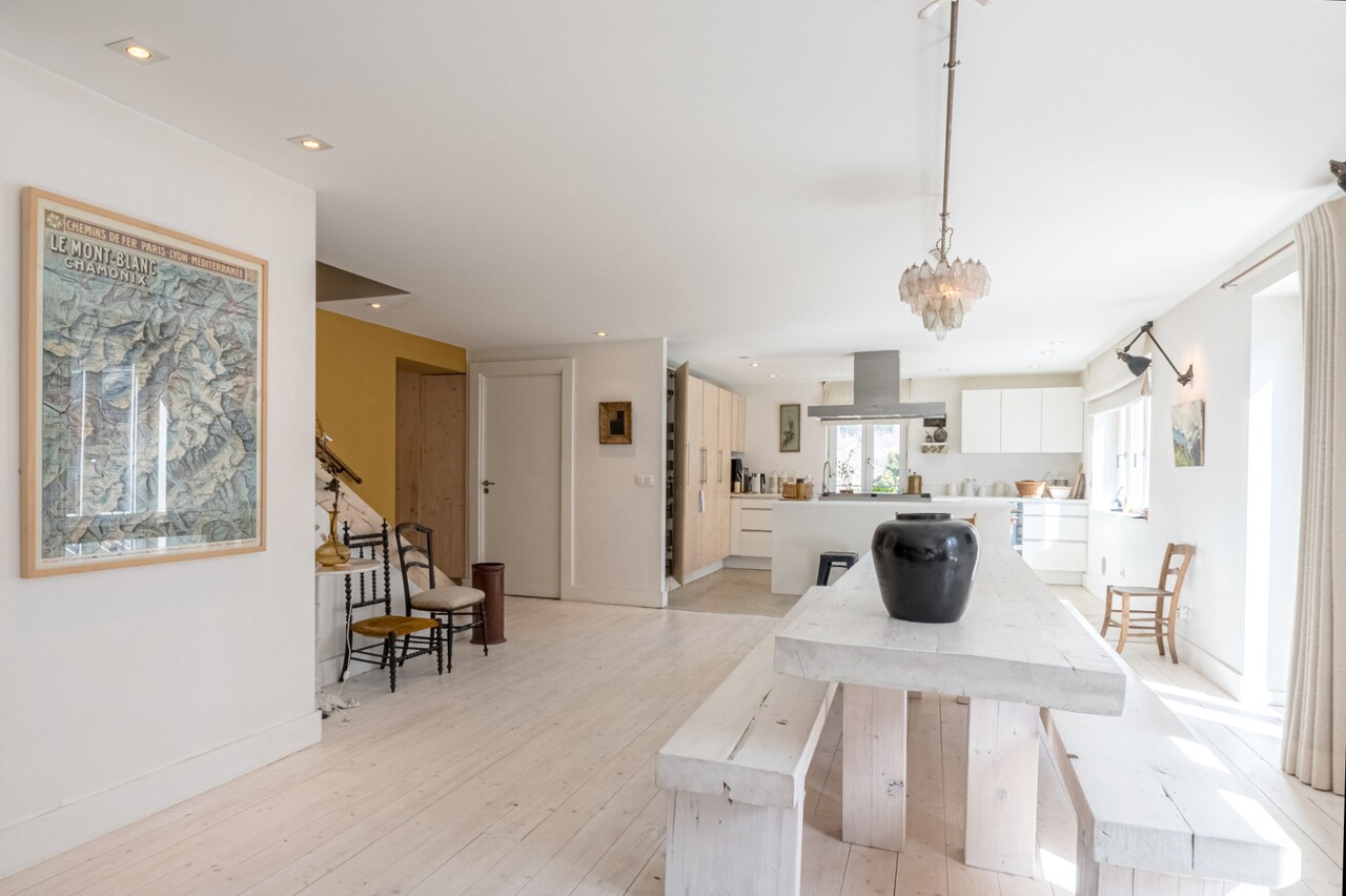 vente appartement LES HOUCHES