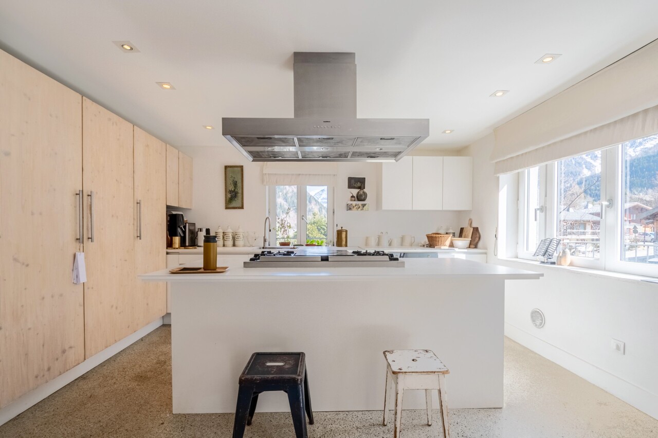 vente appartement LES HOUCHES