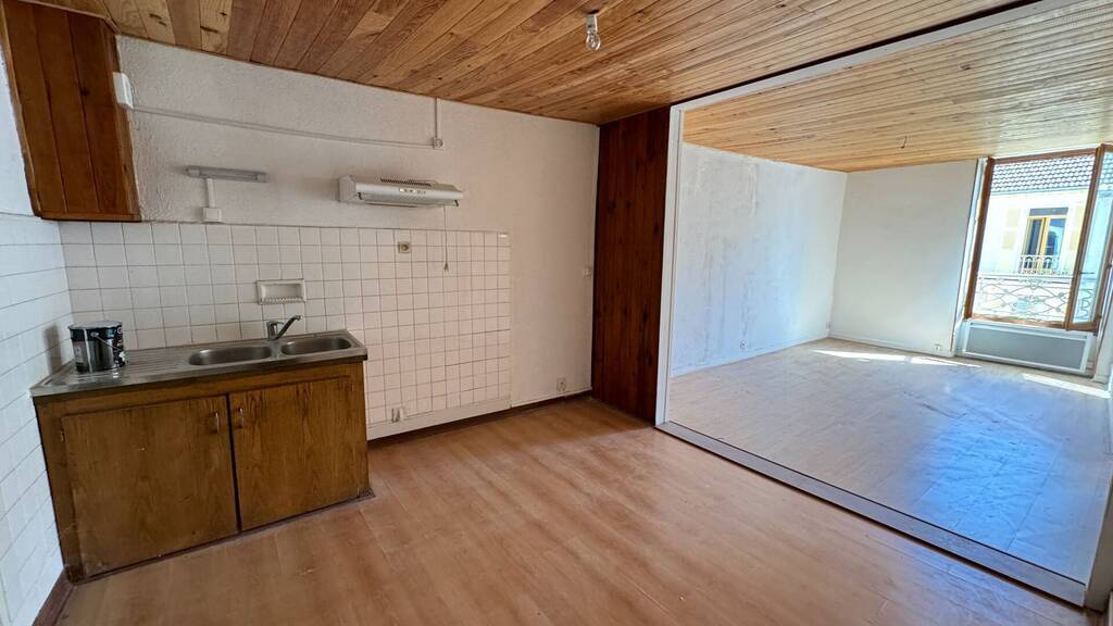 vente appartement SEYSSEL