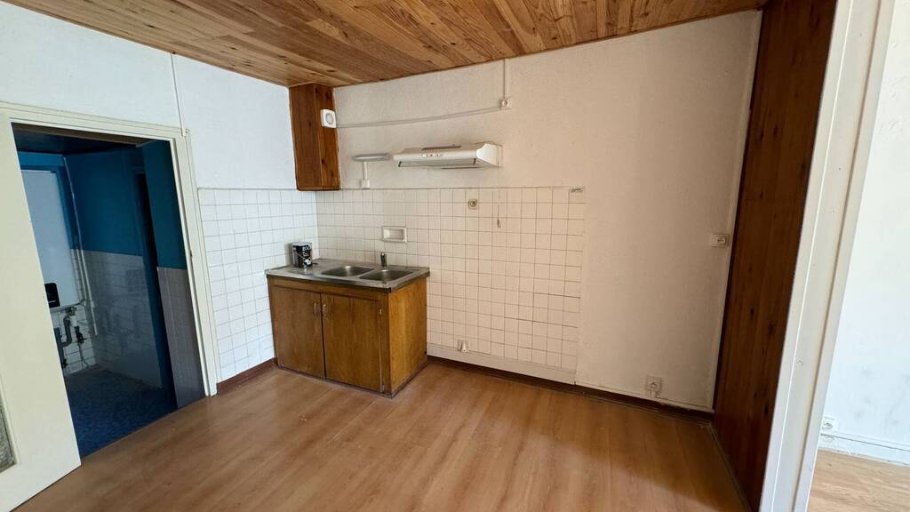 vente appartement SEYSSEL