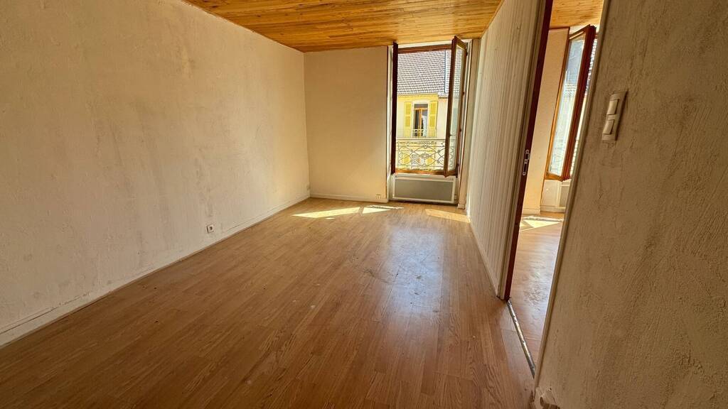 vente appartement SEYSSEL