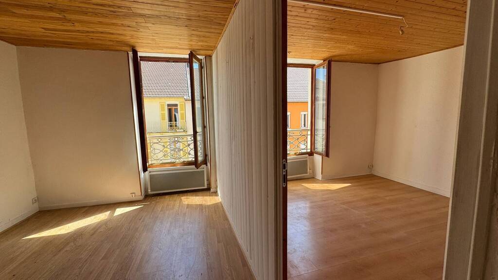 vente appartement SEYSSEL