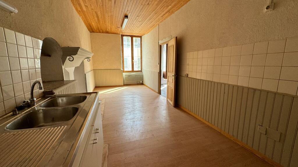 vente appartement SEYSSEL