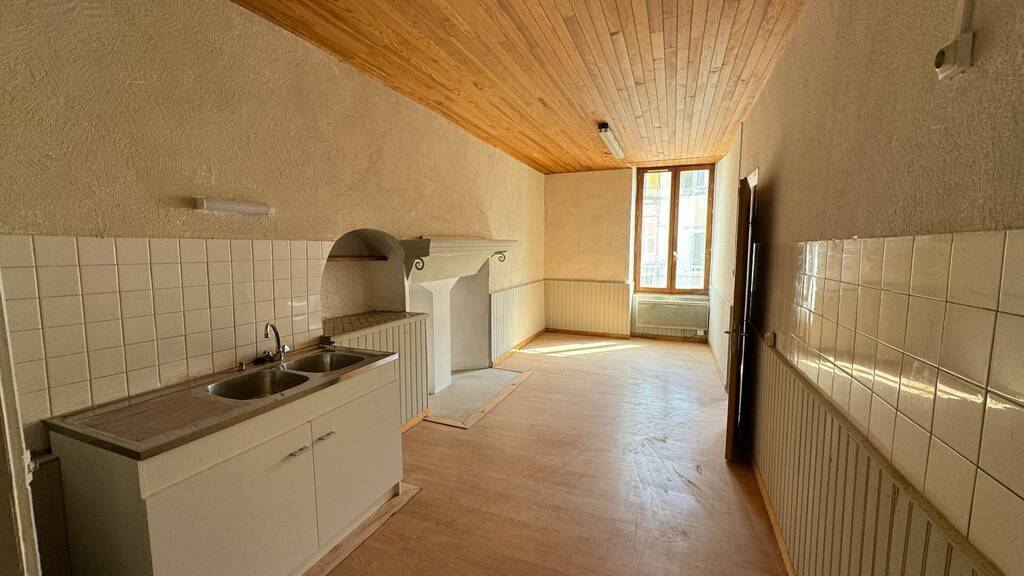 vente appartement SEYSSEL