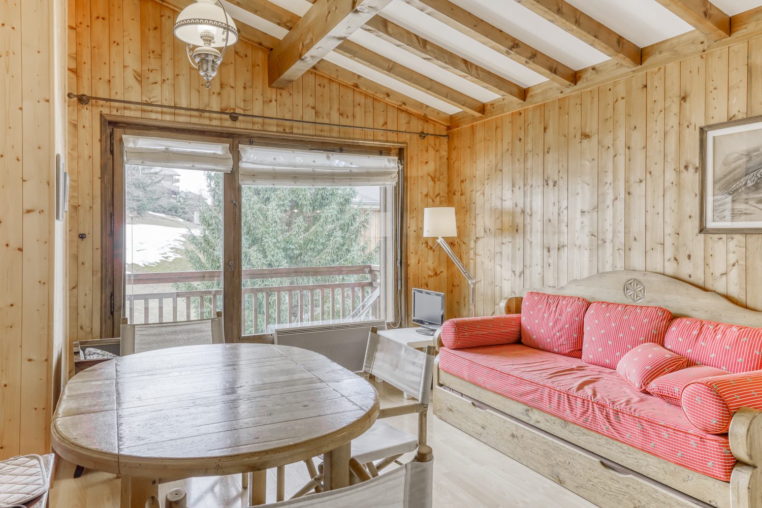 vente appartement MEGEVE