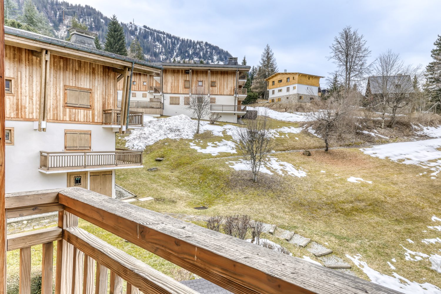 vente appartement MEGEVE