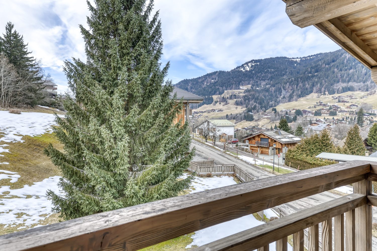 vente appartement MEGEVE