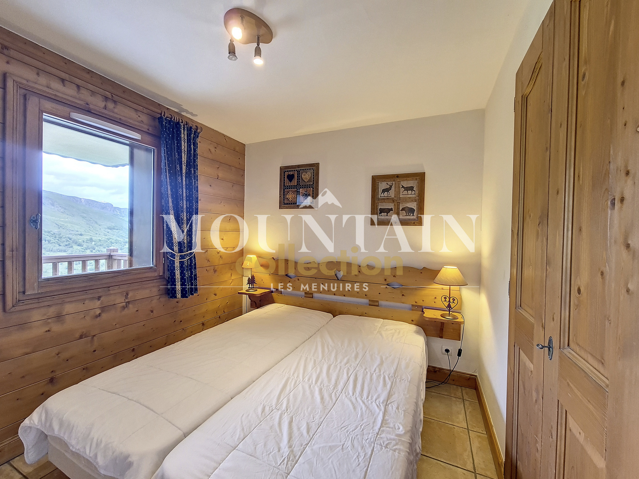 vente appartement LES MENUIRES