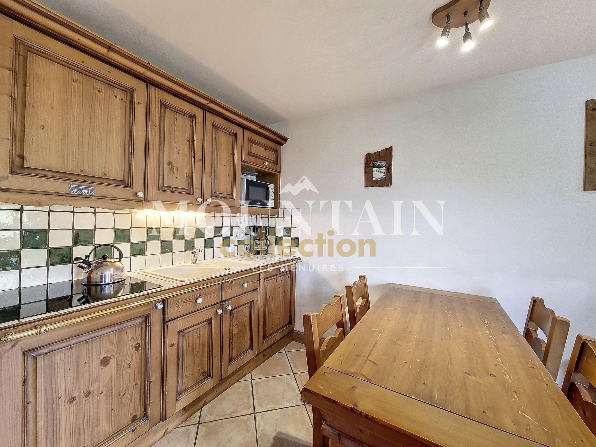 vente appartement LES MENUIRES