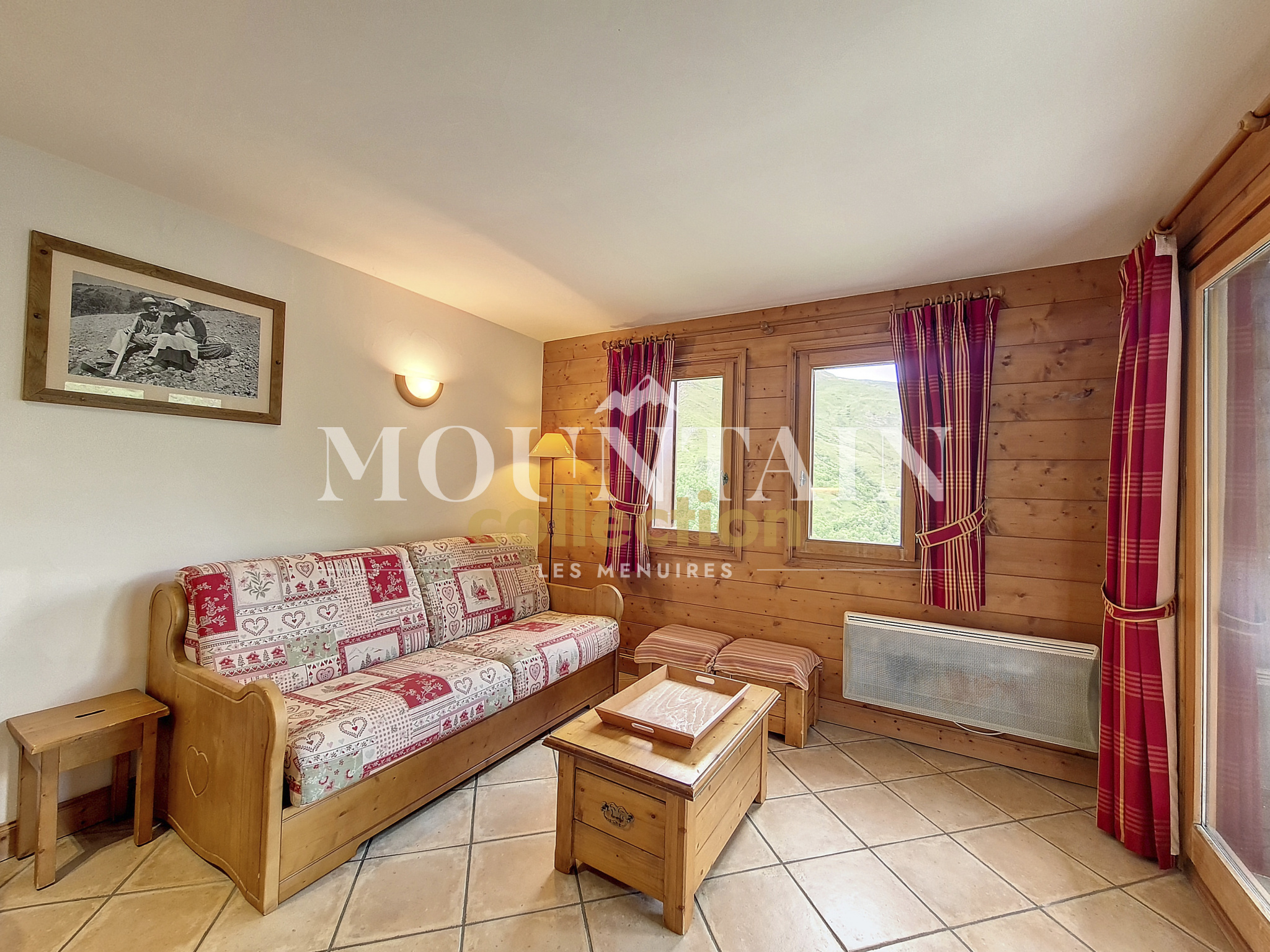 vente appartement LES MENUIRES