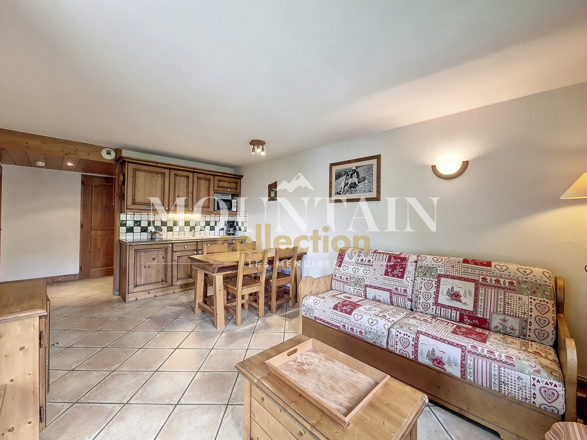 vente appartement LES MENUIRES